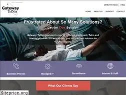 Sites similar to gatewaytelnet.com