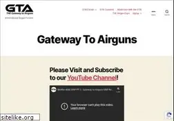Sites similar to gatewaytoairguns.com