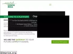 Sites similar to gatewaytocostarica.com
