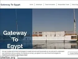 Sites similar to gatewaytoegypt.com