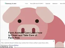 Sites similar to gatewaytohell.net