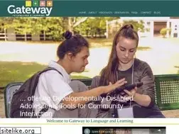 Sites similar to gatewaytolanguageandlearning.com