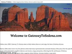Sites similar to gatewaytosedona.com