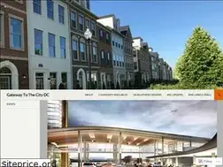 Sites similar to gatewaytothecitydc.com