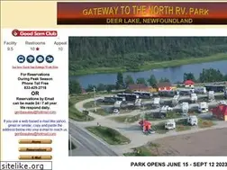 Sites similar to gatewaytothenorthrvpark.com