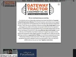 Sites similar to gatewaytractor.com