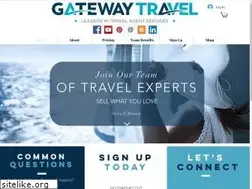 Sites similar to gatewaytravel.com