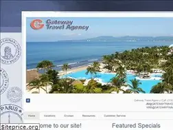 Sites similar to gatewaytravelagents.com
