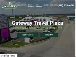 Sites similar to gatewaytravelplaza.com