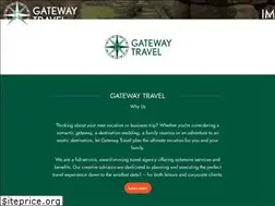 Sites similar to gatewaytrvl.com