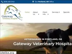 Sites similar to gatewayveterinary.com