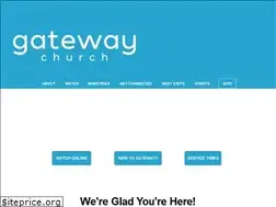 Sites similar to gatewayvisalia.com