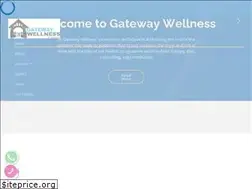 Sites similar to gatewaywellnessrehab.com