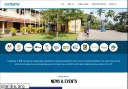 Sites similar to gatewayworldwide.com