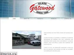 Sites similar to gatewoodglass.com