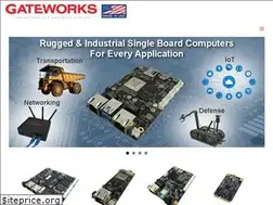 Sites similar to gateworks.com