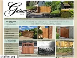 Sites similar to gatewrights.co.uk