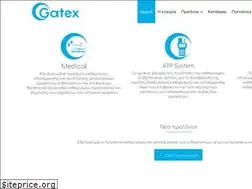 Sites similar to gatex.gr