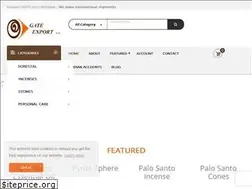 Sites similar to gatexport.com