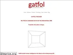 Sites similar to gatfol.com