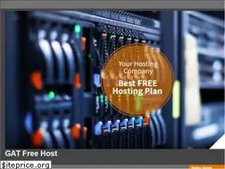 Sites similar to gatfreehost.runhosting.com