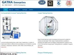 Sites similar to gatha.com