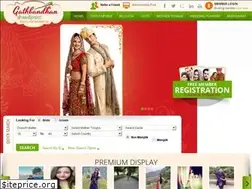 Sites similar to gathbandhanshaadipoint.com
