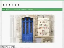 Sites similar to gather.co.jp