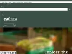 Sites similar to gathera.com