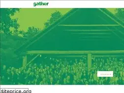 Sites similar to gatheralumni.org