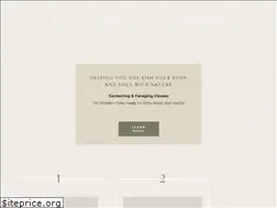 Sites similar to gatherandgrow.com