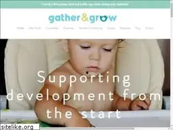 Sites similar to gatherandgrowpdx.com
