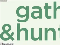 Sites similar to gatherandhunt.co.nz