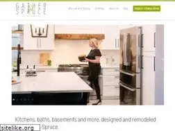 Sites similar to gatherandspruce.com