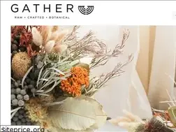 Sites similar to gatheraustralia.com.au