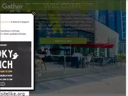 Sites similar to gatherboston.com