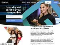 Sites similar to gathercapture.com
