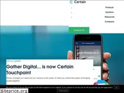 Sites similar to gatherdigital.com