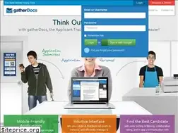 Sites similar to gatherdocs.com