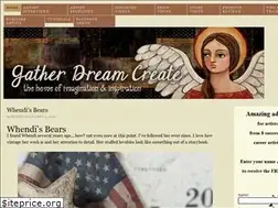 Sites similar to gatherdreamcreate.com