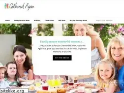 Sites similar to gatheredagain.com