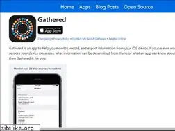 Sites similar to gatheredapp.com