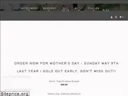 Sites similar to gatheredfloral.com.au