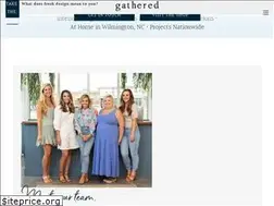 Sites similar to gatheredgroup.com