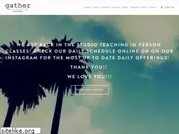 Sites similar to gatherencinitas.com