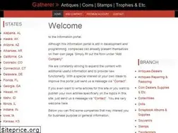 Sites similar to gatherer.us