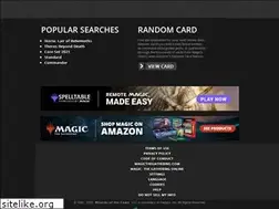 Sites similar to gatherer.wizards.com