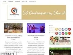 Sites similar to gathergrowgo.org