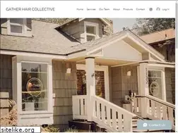 Sites similar to gatherhaircollective.com