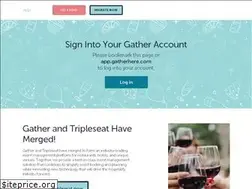 Sites similar to gatherhere.com